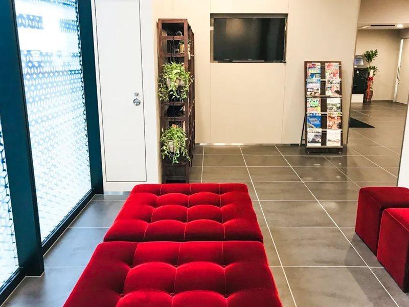 Natural Hot Spring Hotel Livemax Premium Hiroshima Bagian luar foto