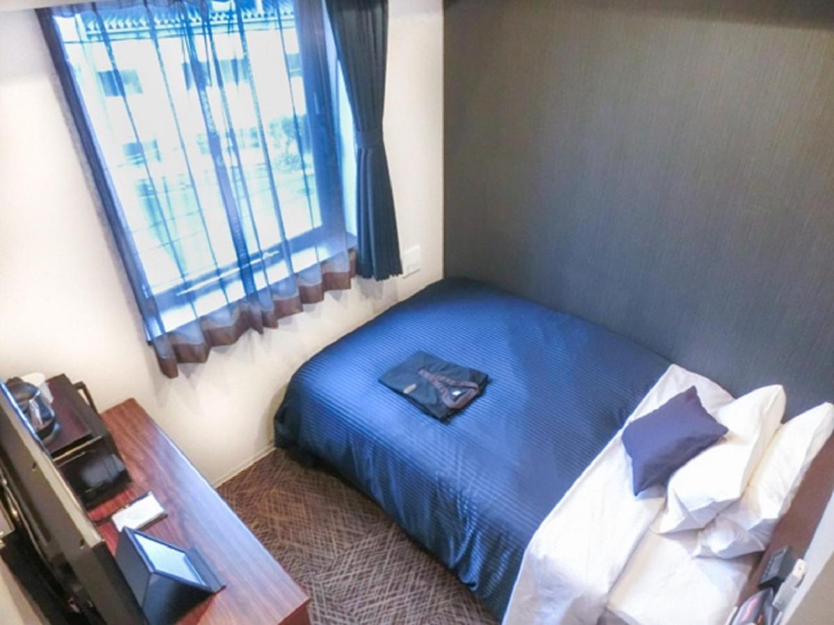 Natural Hot Spring Hotel Livemax Premium Hiroshima Bagian luar foto