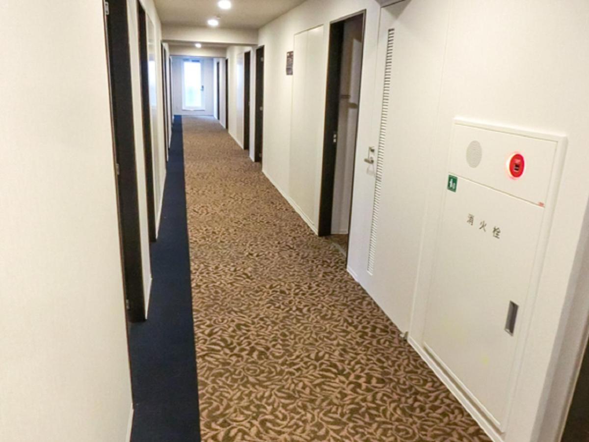 Natural Hot Spring Hotel Livemax Premium Hiroshima Bagian luar foto