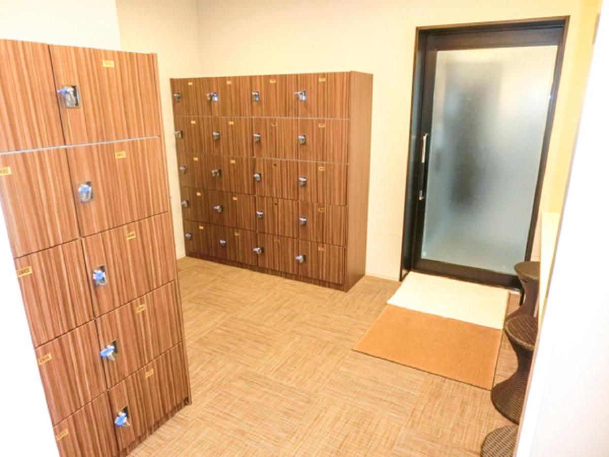 Natural Hot Spring Hotel Livemax Premium Hiroshima Bagian luar foto