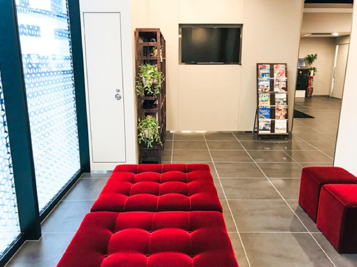 Natural Hot Spring Hotel Livemax Premium Hiroshima Bagian luar foto